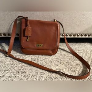 Fossil Memoir Shoulderbag / Crossbody - Leather